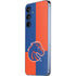 Boise State University Broncos Checkered Galaxy A55 5G Skin